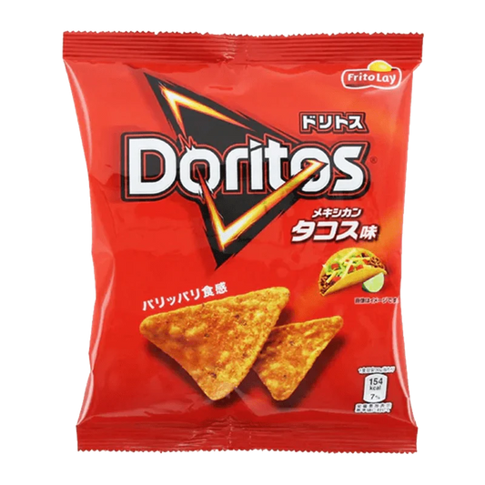 Doritos - Tacos Corn Chips