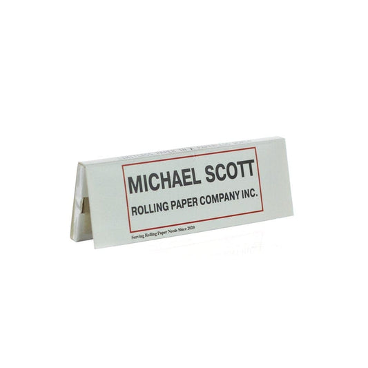 Michael Scott Paper Company 1 1/4 Rolling Papers