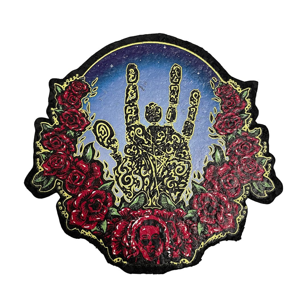 10" Dab Mats