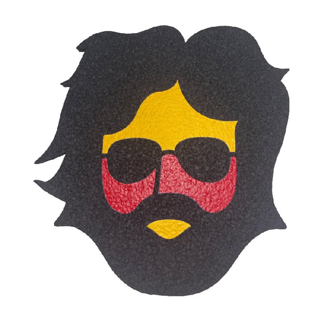 10" Dab Mats