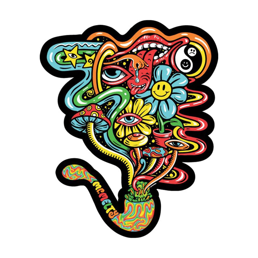 10" Dab Mats