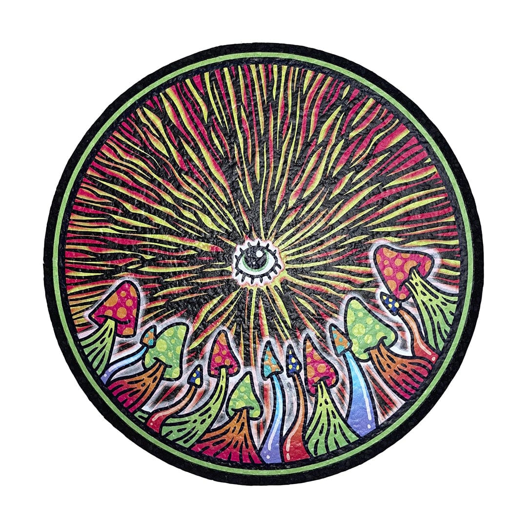 10" Dab Mats