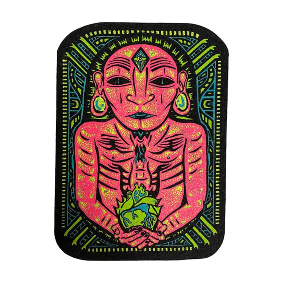 10" Dab Mats