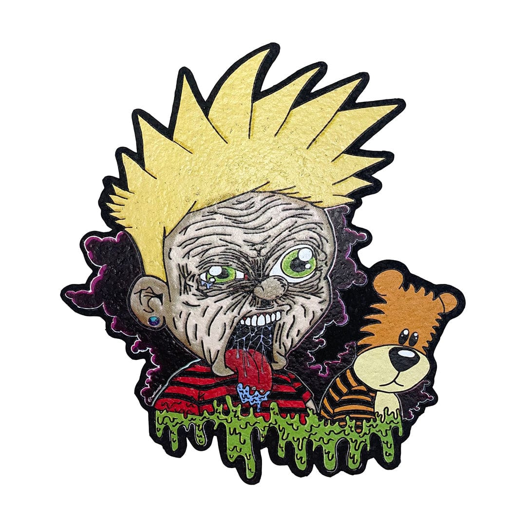 10" Dab Mats