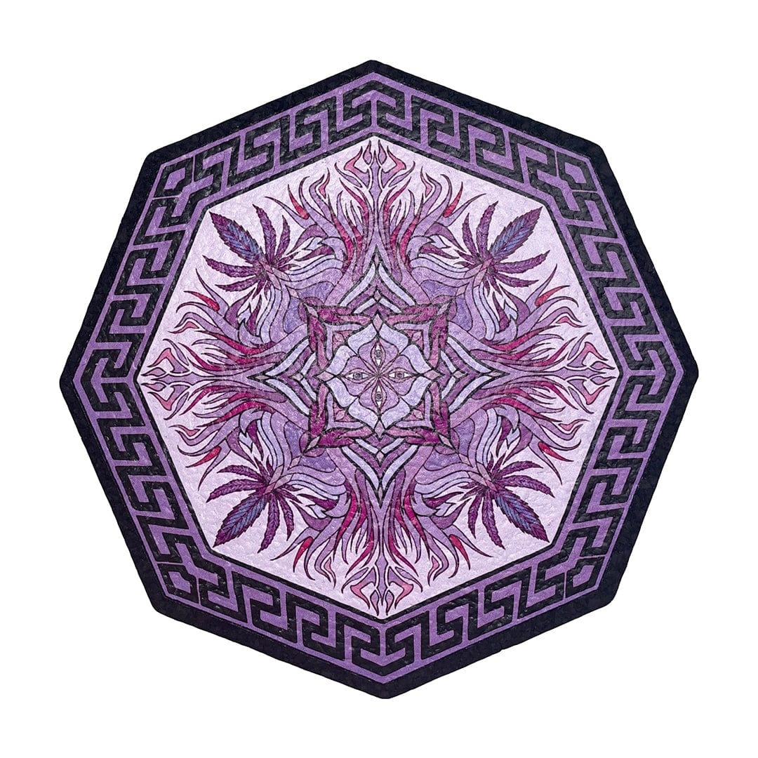 10" Dab Mats