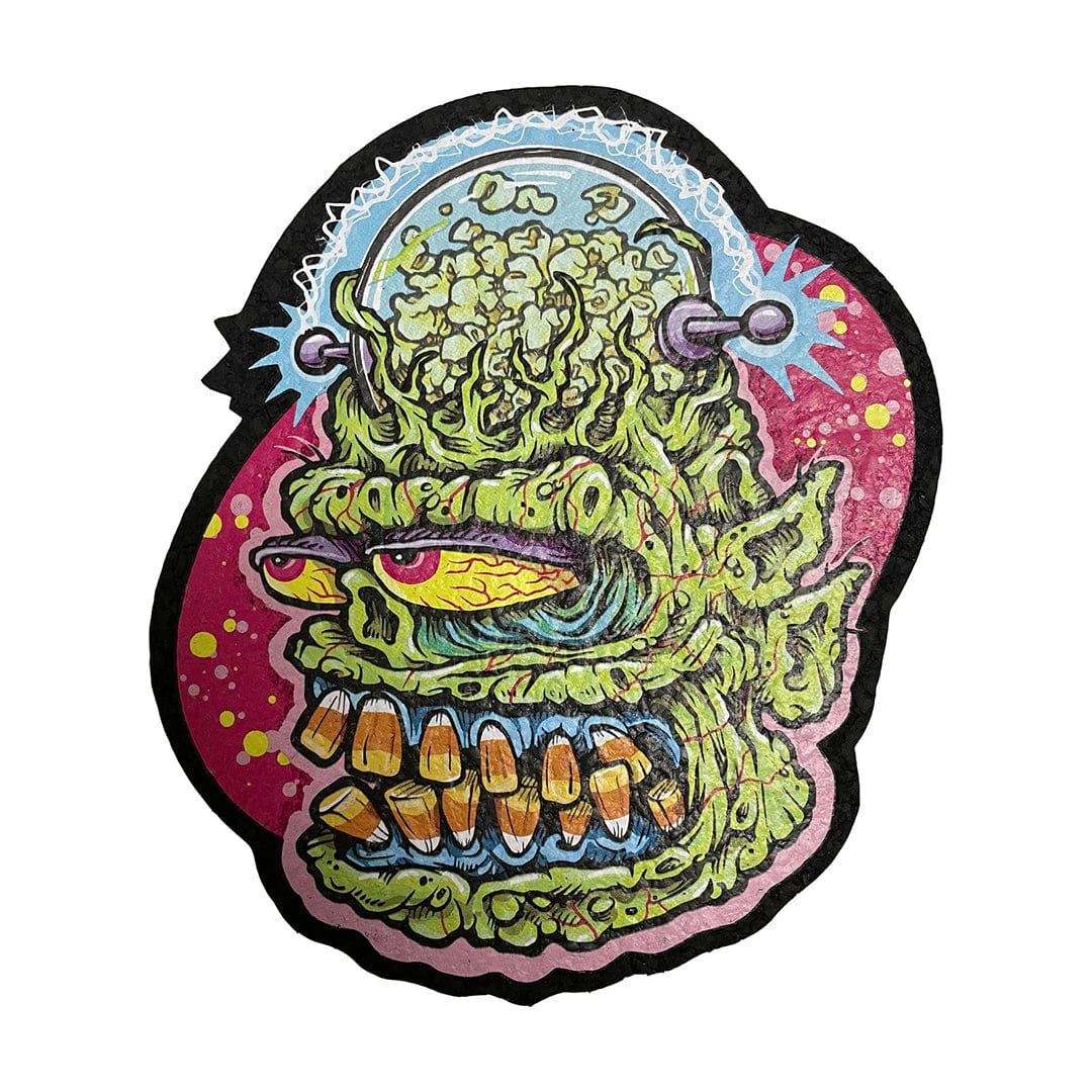 10" Dab Mats