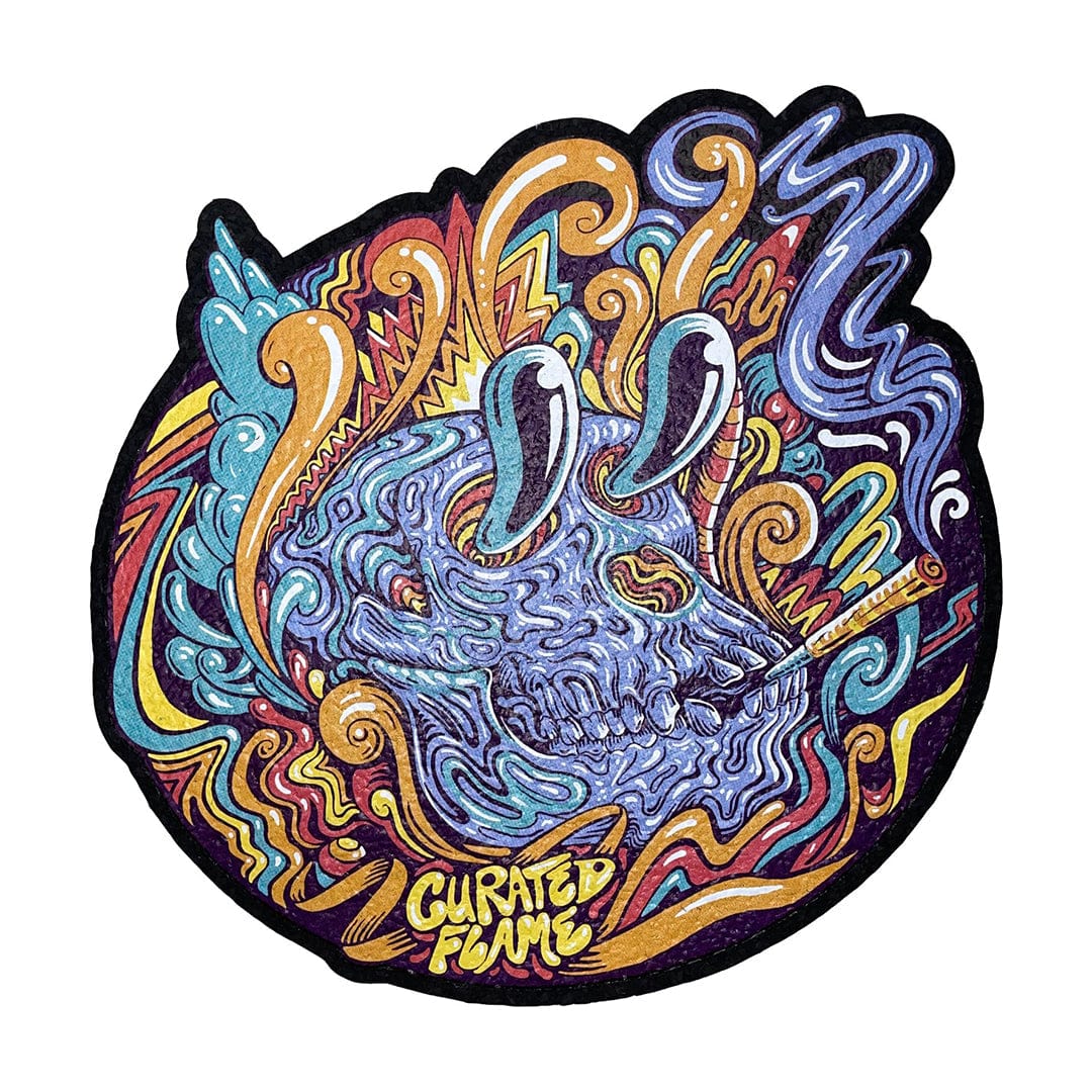 10" Dab Mats