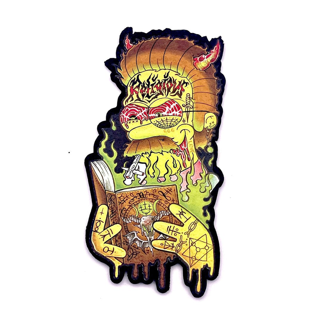 10" Dab Mats