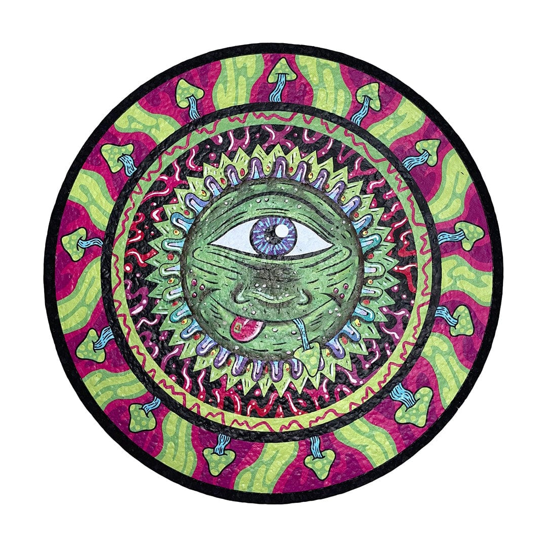 10" Dab Mats