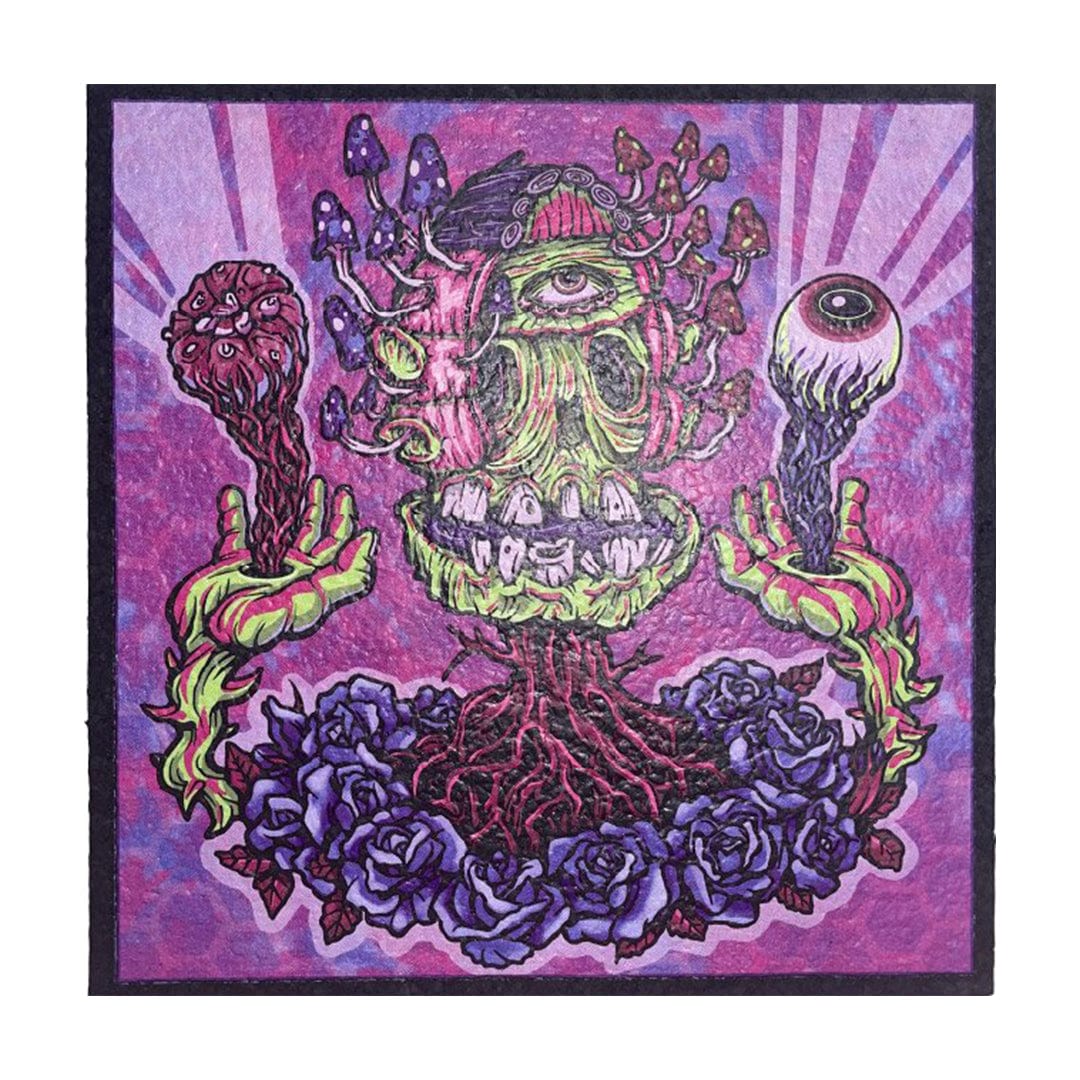 10" Dab Mats