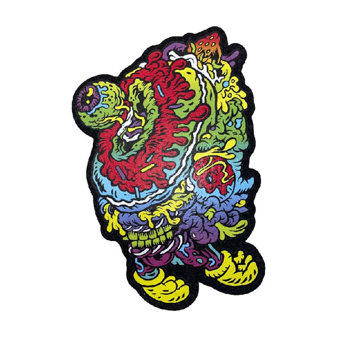 10" Dab Mats