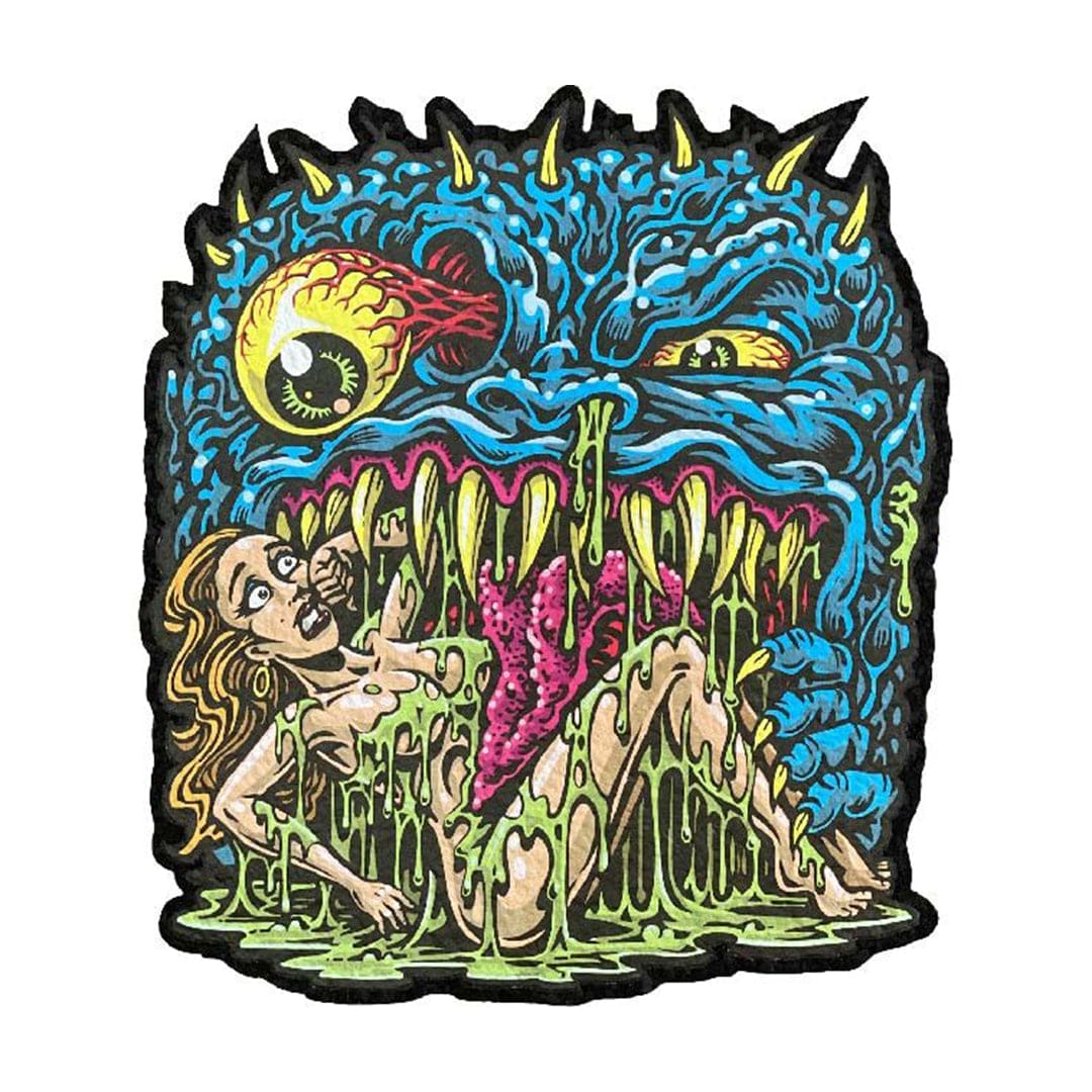10" Dab Mats
