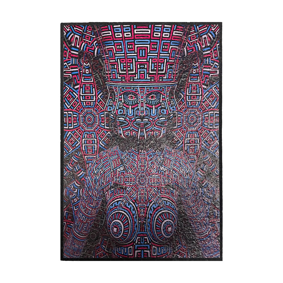 18" Dab Mats