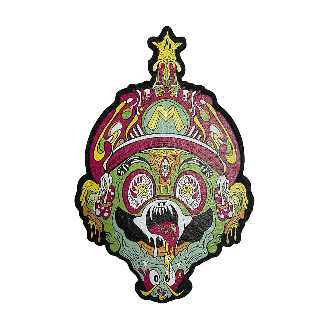 10" Dab Mats