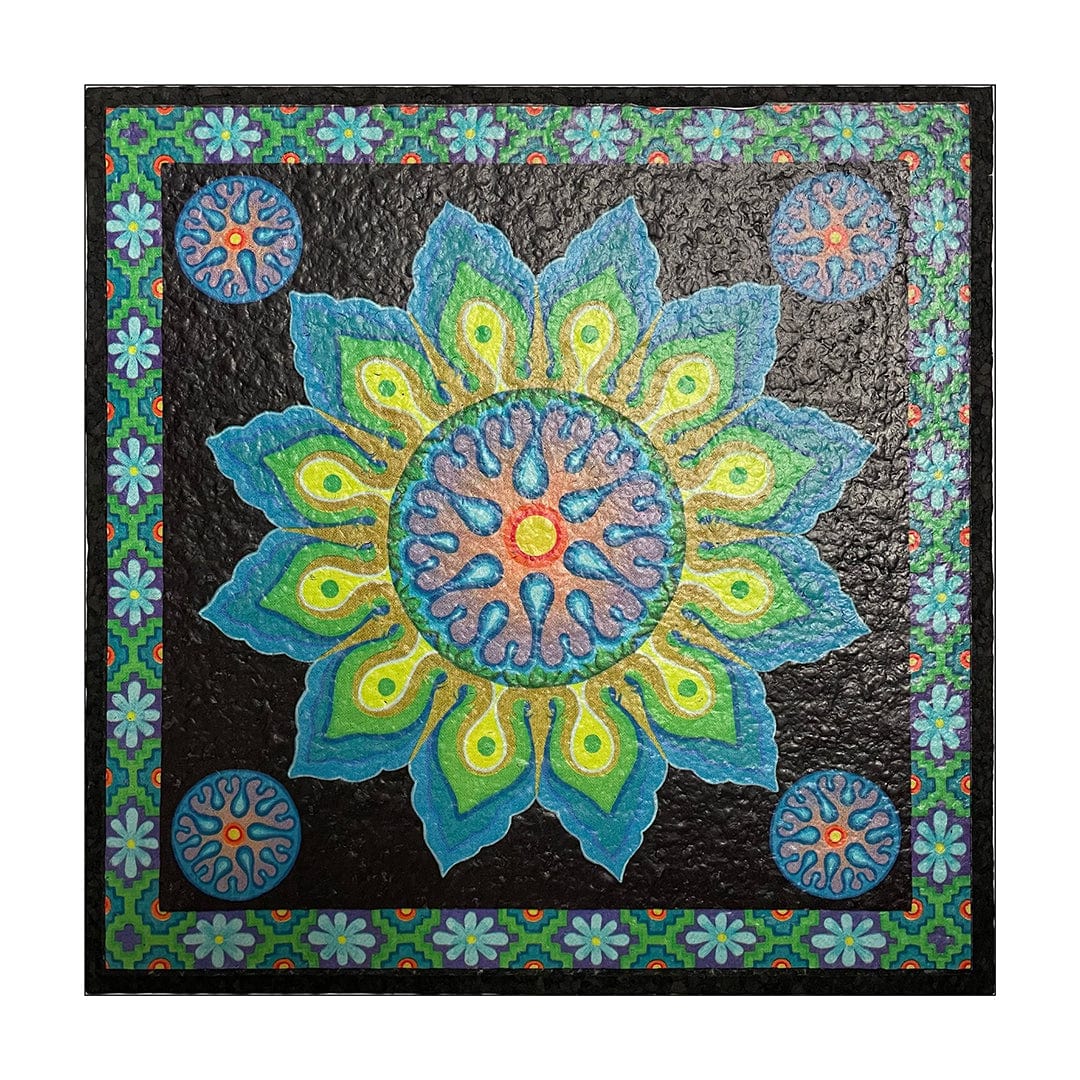 10" Dab Mats