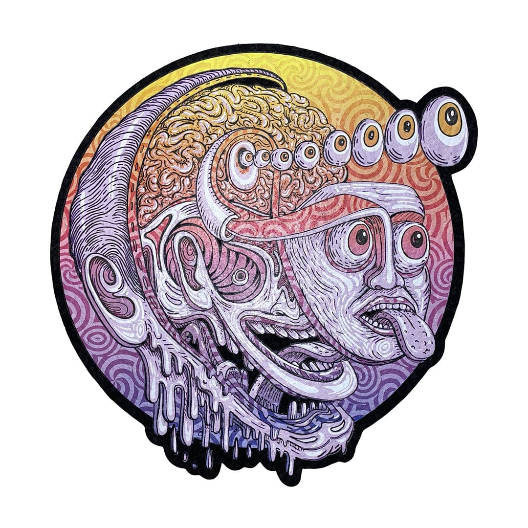 10" Dab Mats