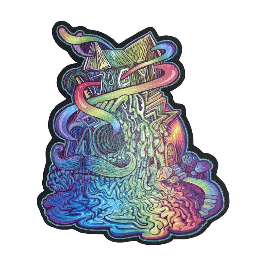 10" Dab Mats