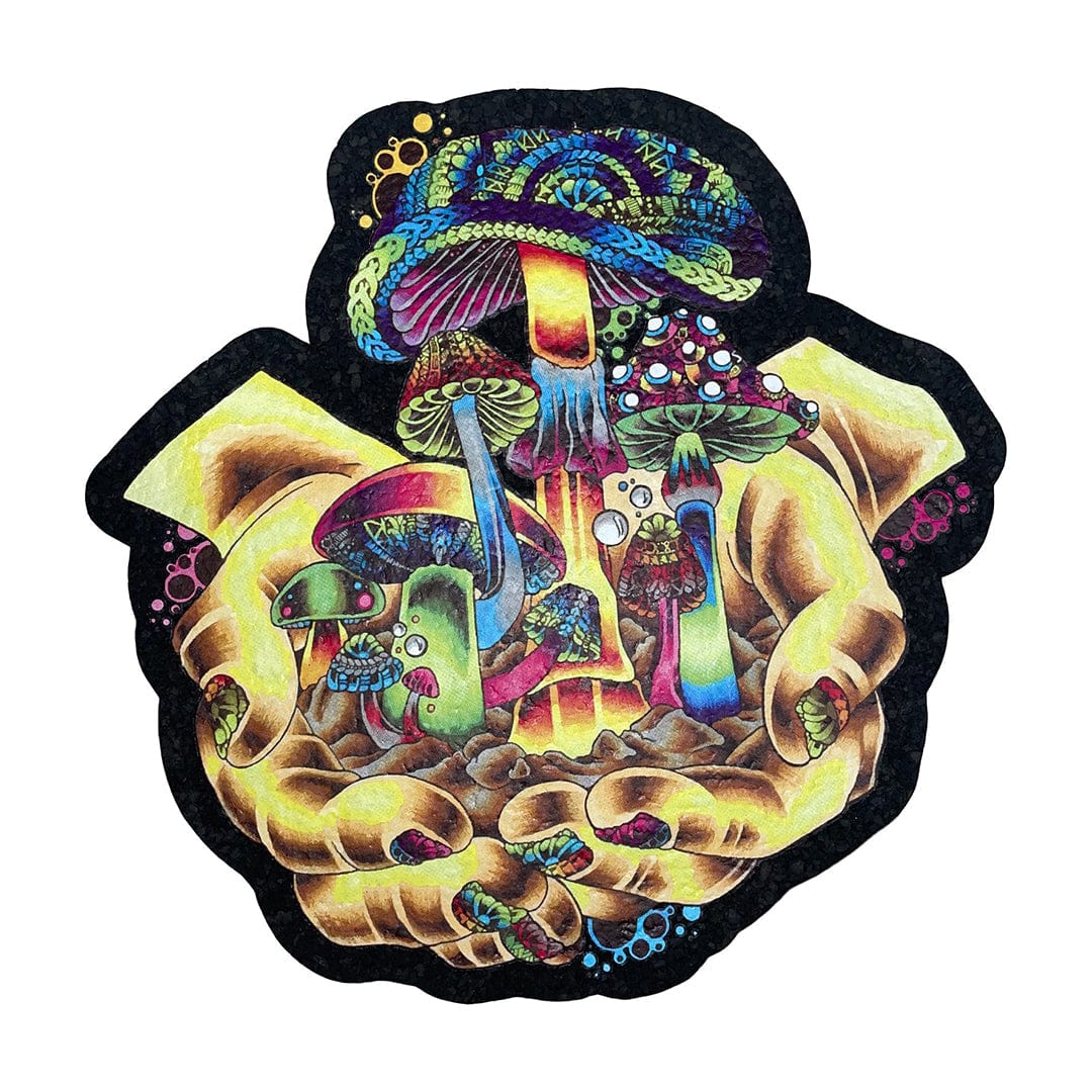 10" Dab Mats