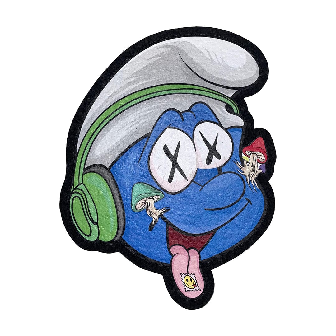 10" Dab Mats