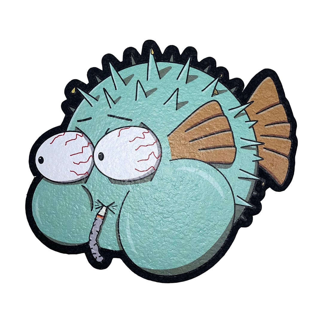 10" Dab Mats