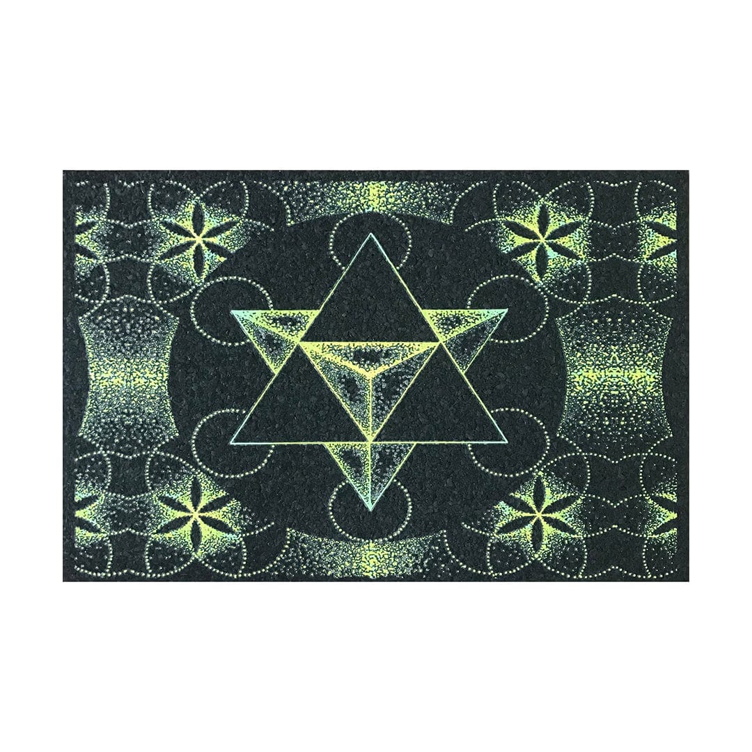 18" Dab Mats
