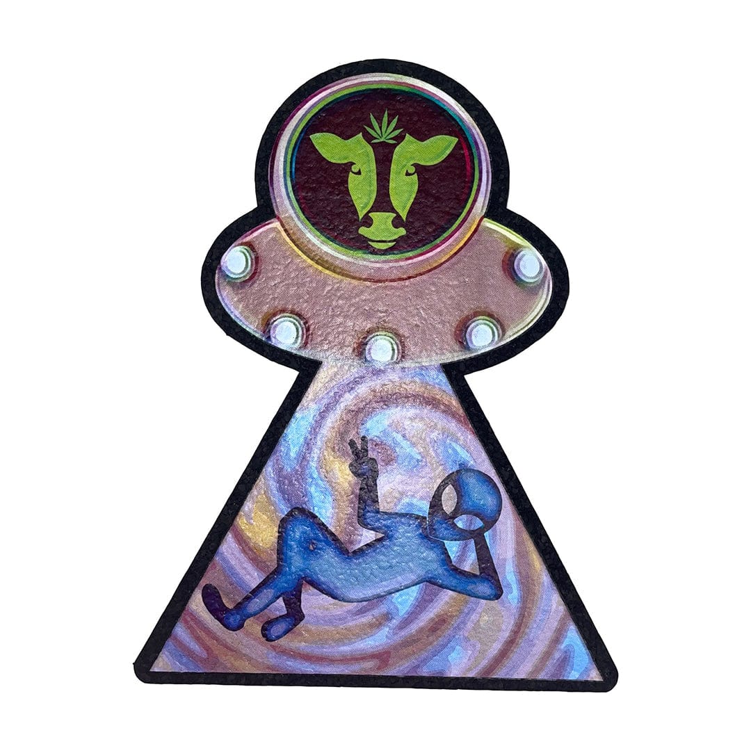 10" Dab Mats