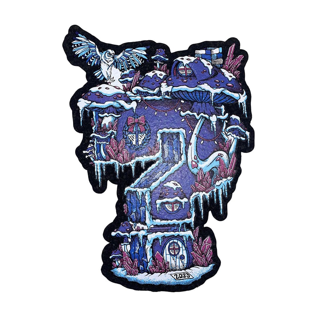 10" Dab Mats