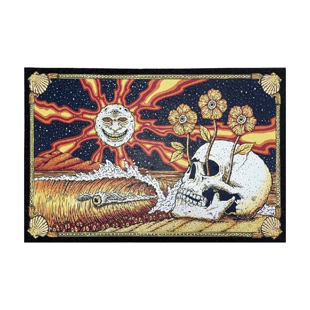 18" Dab Mats
