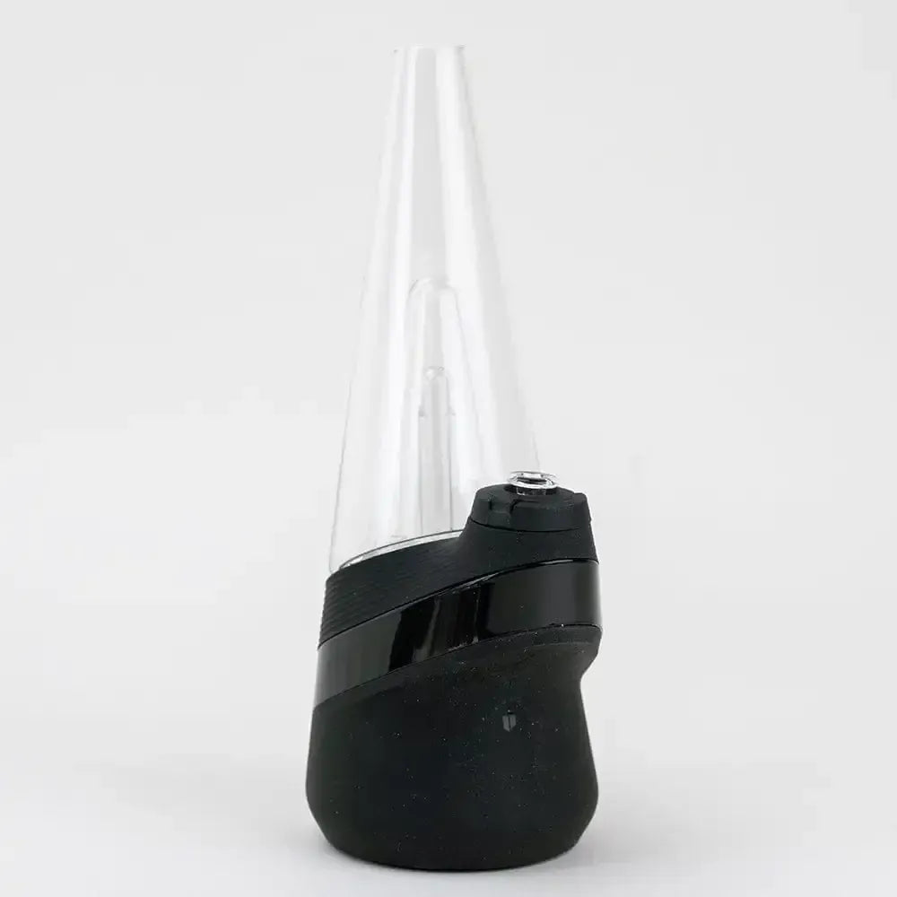 Empire Glassworks PuffCo 'New Peak' & Proxy Glass Joystick Cap - Clear