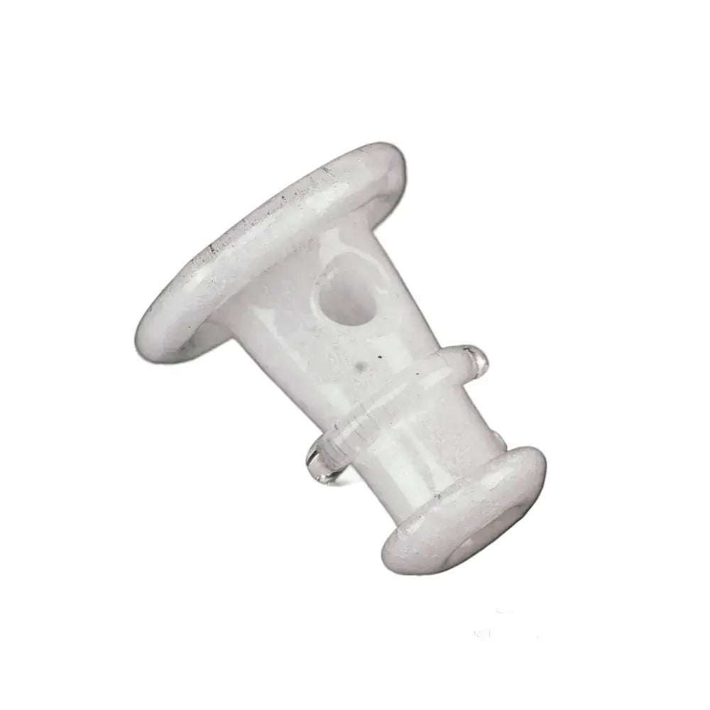 Empire Glassworks PuffCo 'New Peak' & Proxy Glass Joystick Cap - Glow in the Dark