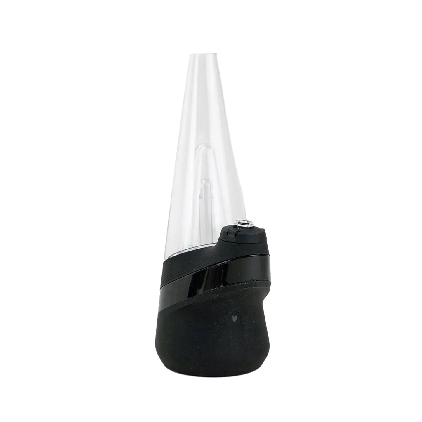 Empire Glassworks PuffCo 'New Peak' & Proxy Glass Joystick Cap - Pink UV