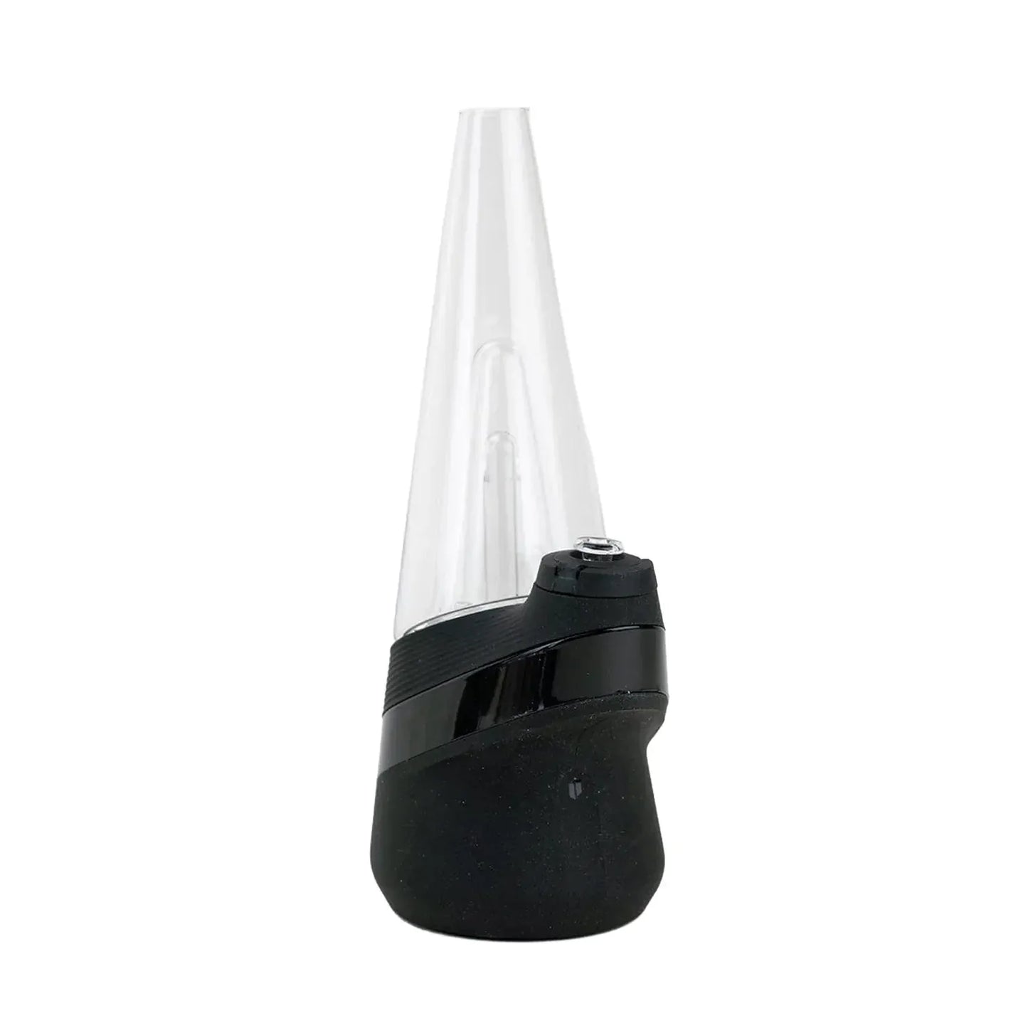 Empire Glassworks PuffCo 'New Peak' & Proxy Glass Joystick Cap - Pink UV