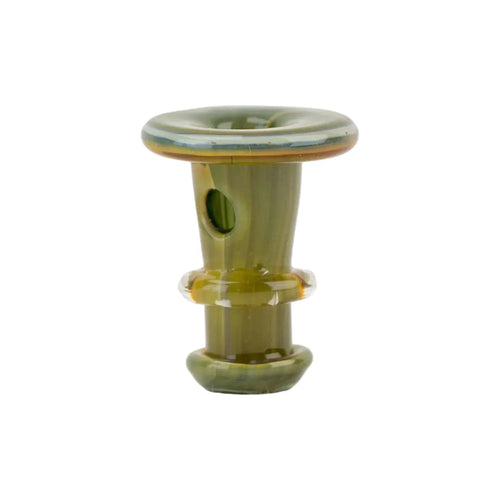 Empire Glassworks PuffCo 'New Peak' & Proxy Glass Joystick Cap - Vintage