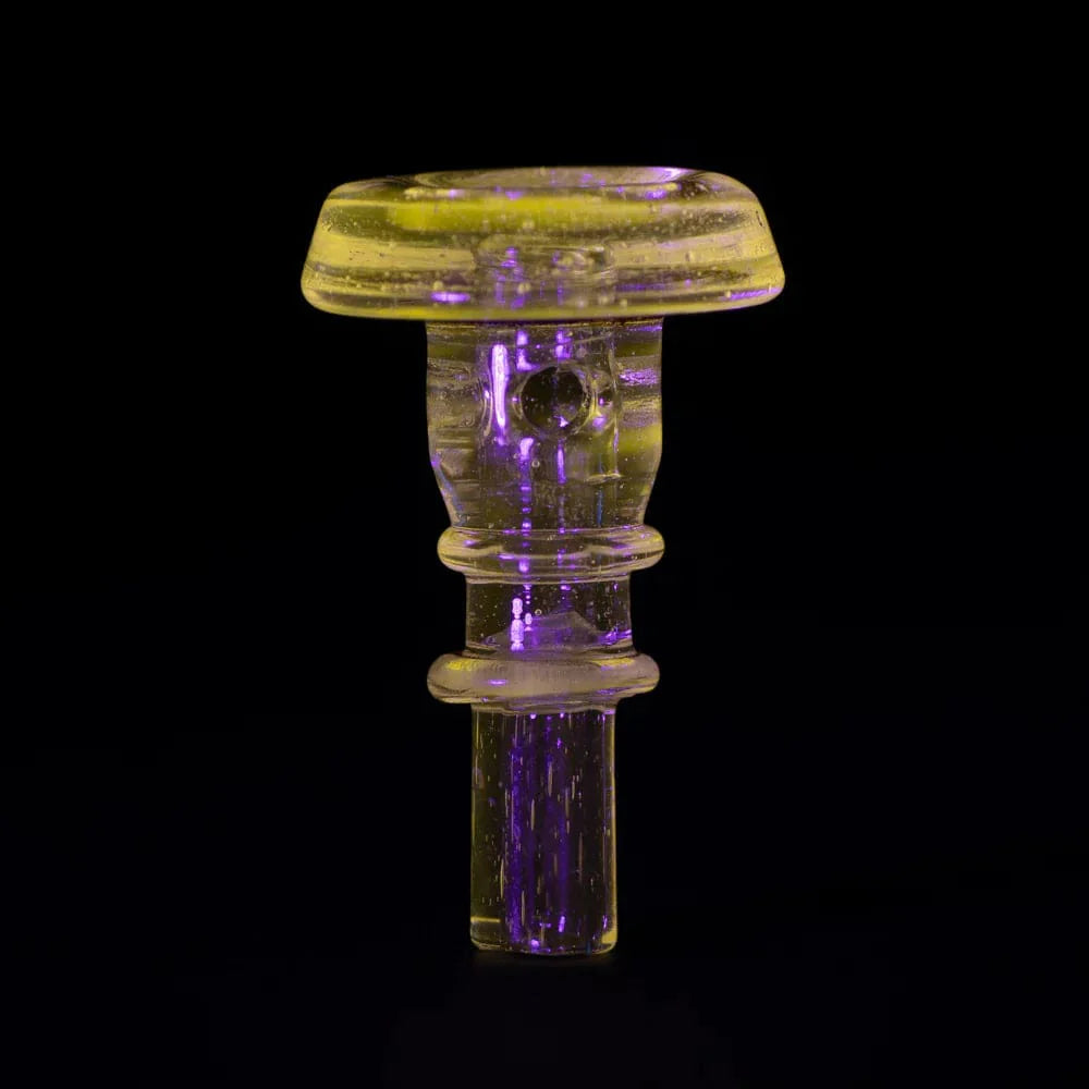 PuffCo Peak Pro 3D XL Chamber Glass Joystick Cap