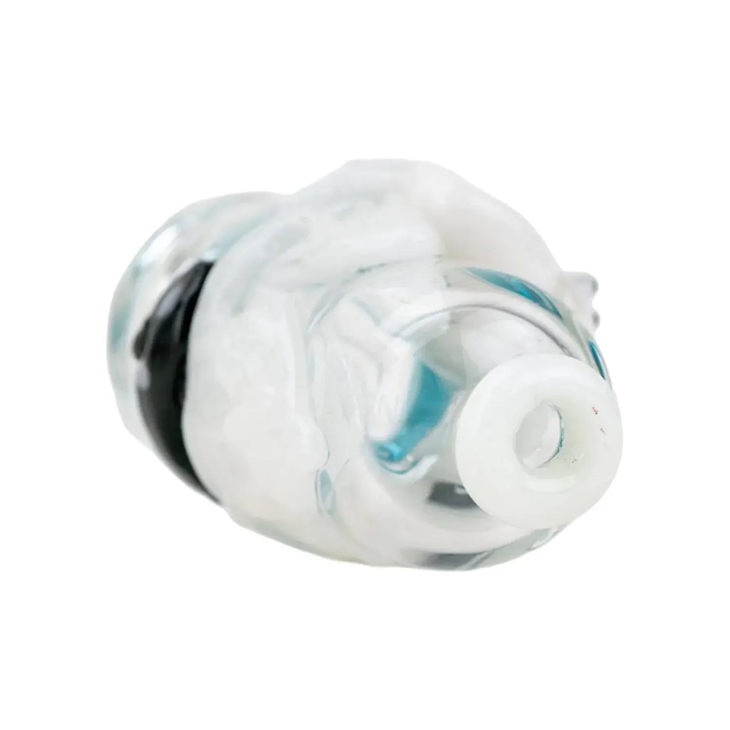 Empire Glassworks Puffco Pivot Glass Mouthpiece - Avenge the Arctic