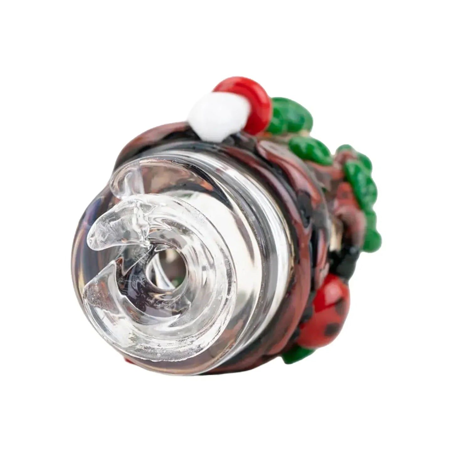 Empire Glassworks Puffco Pivot Glass Mouthpiece - Renew the Redwoods