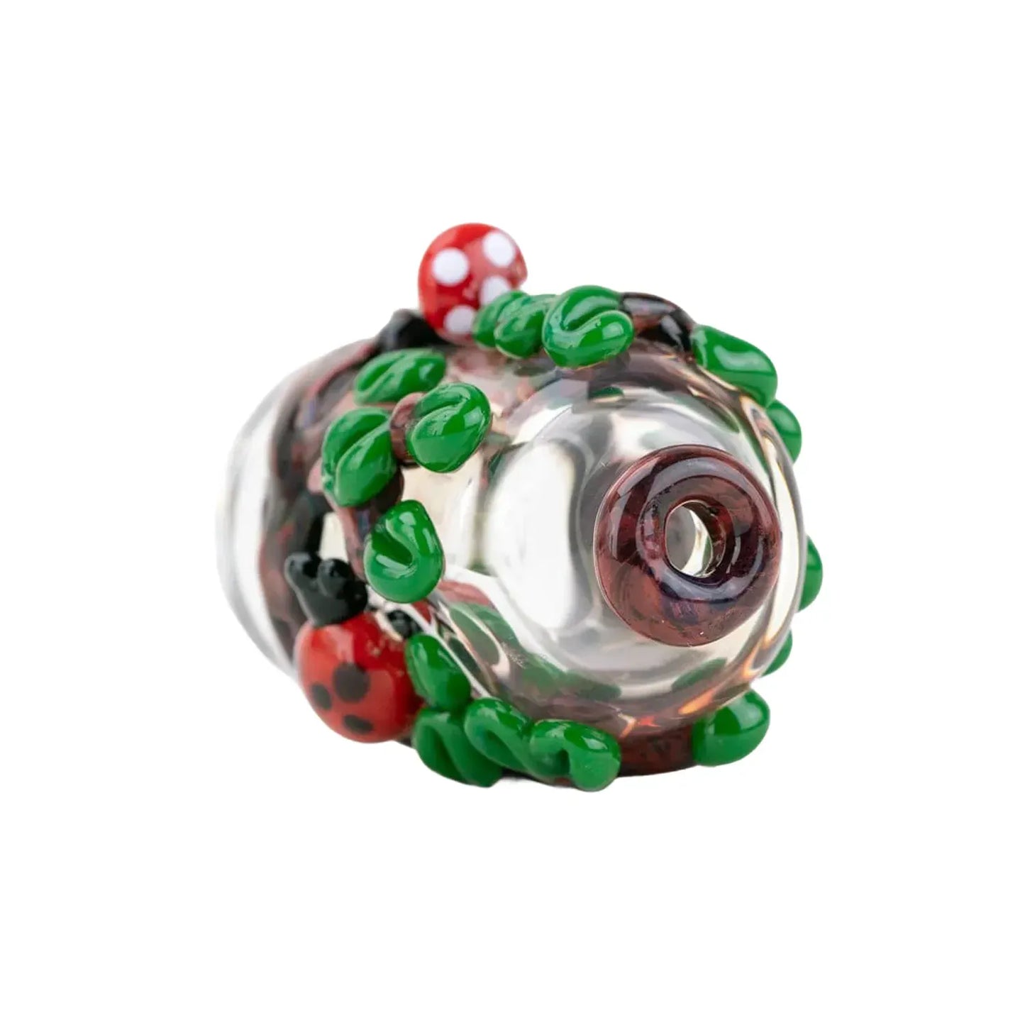 Empire Glassworks Puffco Pivot Glass Mouthpiece - Renew the Redwoods