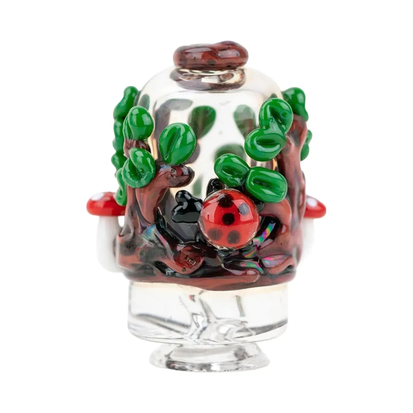 Empire Glassworks Puffco Pivot Glass Mouthpiece - Renew the Redwoods
