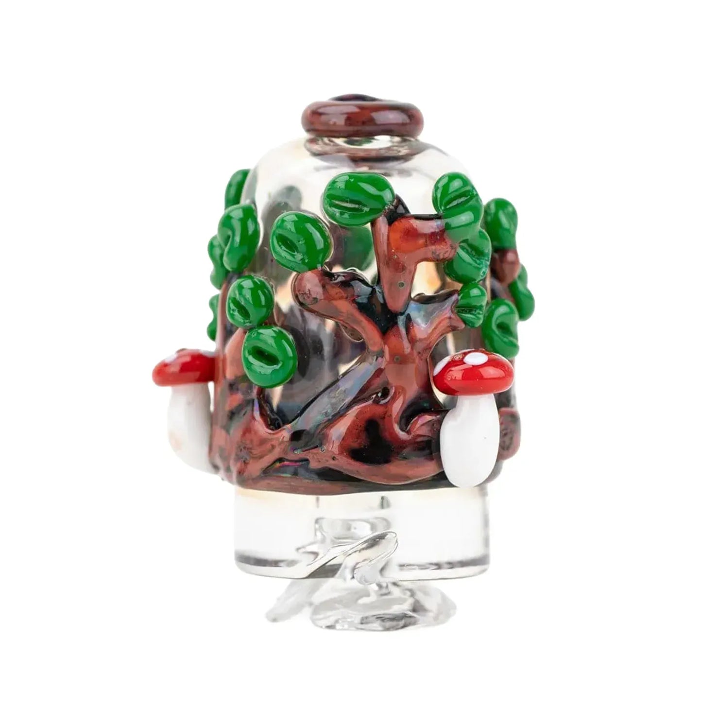 Empire Glassworks Puffco Pivot Glass Mouthpiece - Renew the Redwoods