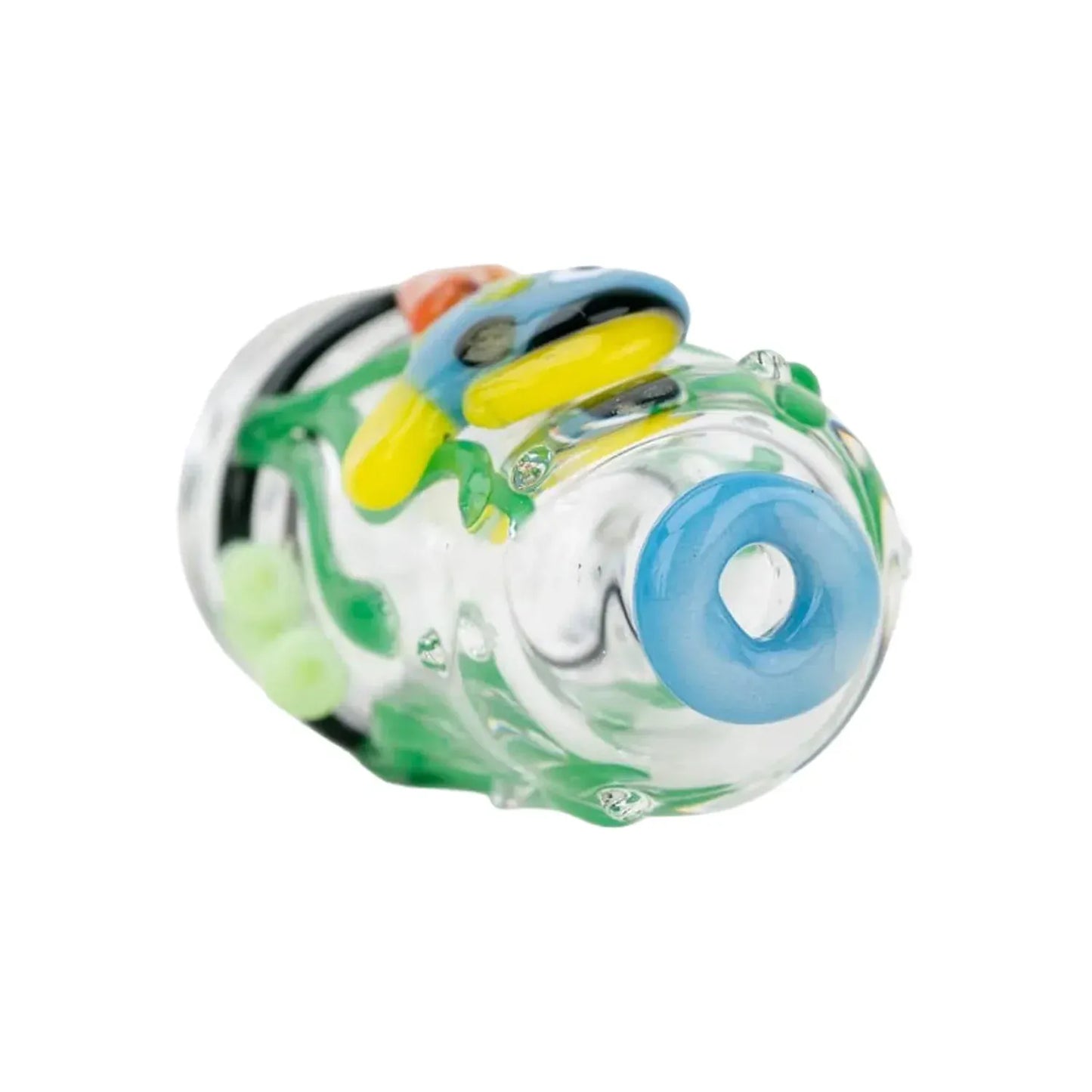 Empire Glassworks Puffco Pivot Glass Mouthpiece - Under the Sea