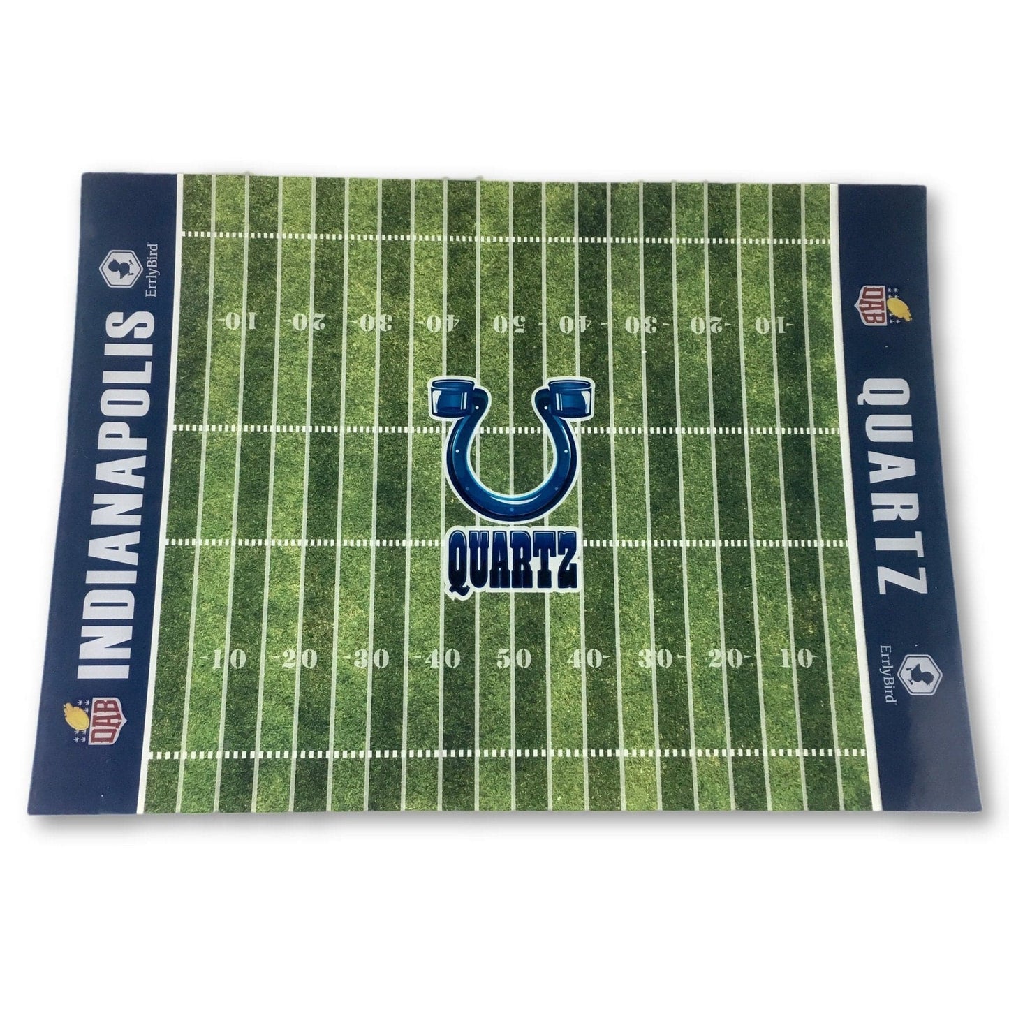 Football Silicone Mat