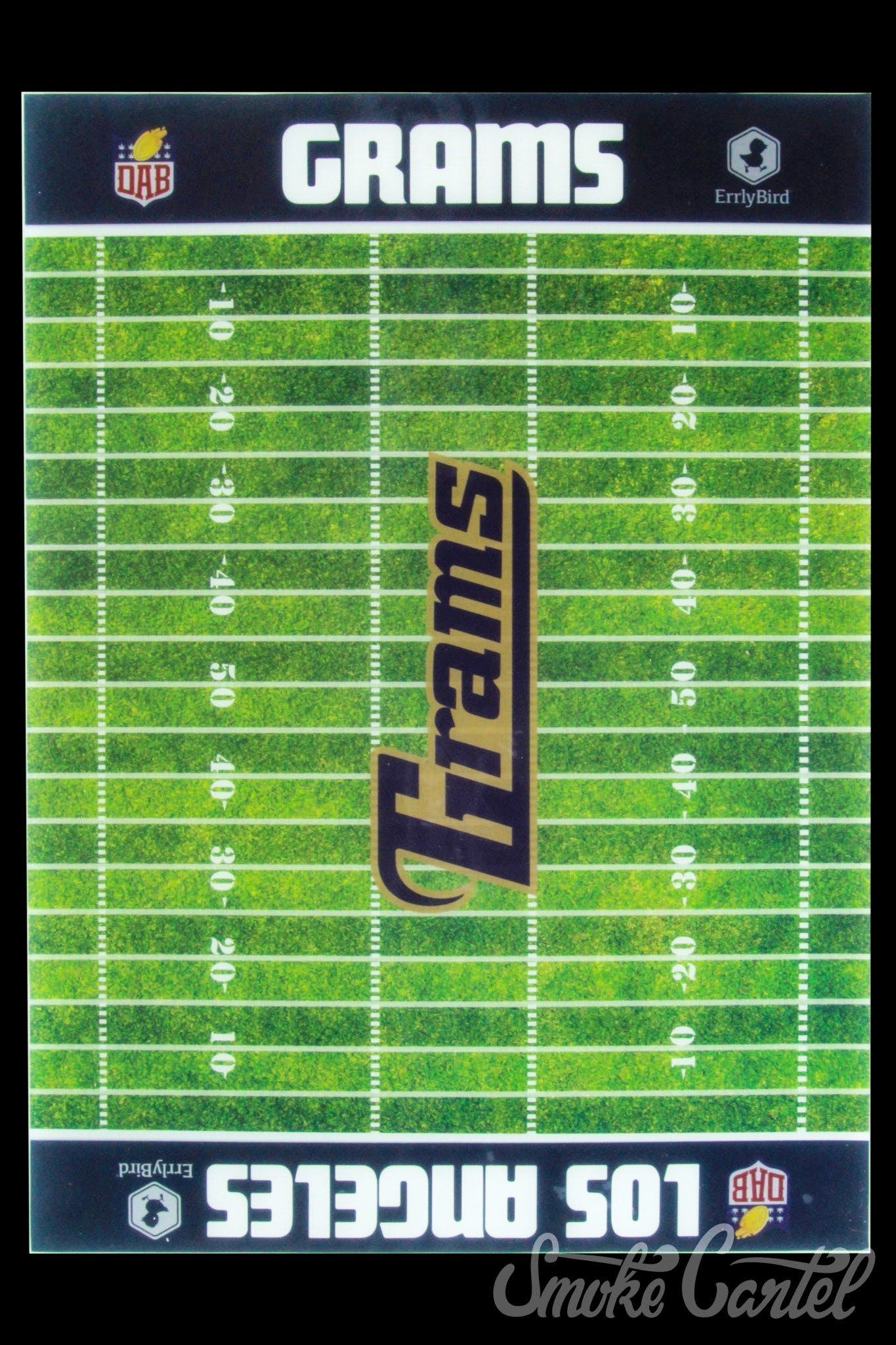 Football Silicone Mat
