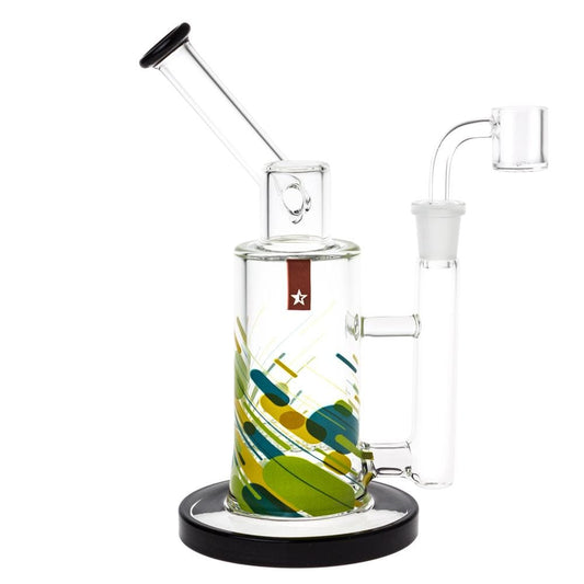 Versuz 8" Dab Rig Bong