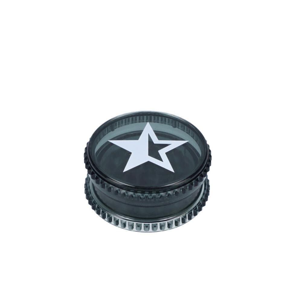 Famous X 59mm Acrylic Grinders  Tray of 12