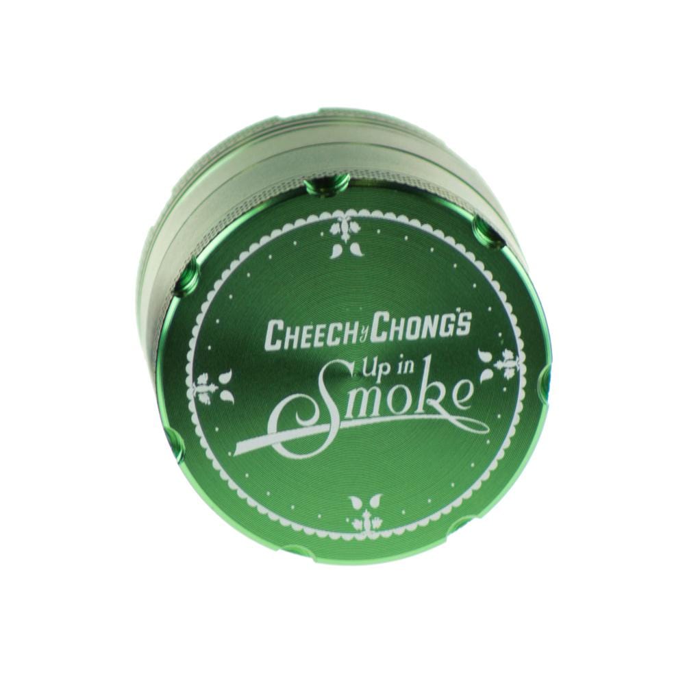 Famous X Up In Smoke 50mm 4-Piece Grinder