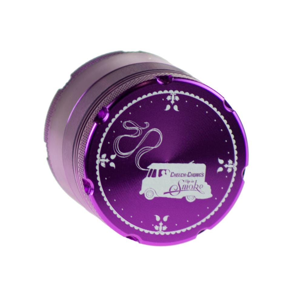 Famous X Up In Smoke 50mm 4-Piece Grinder