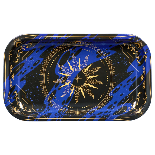 Famous Design -  Astral Power Rolling Tray Medium
