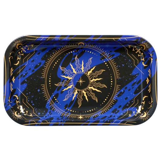 Famous Design -  Astral Power Rolling Tray Medium