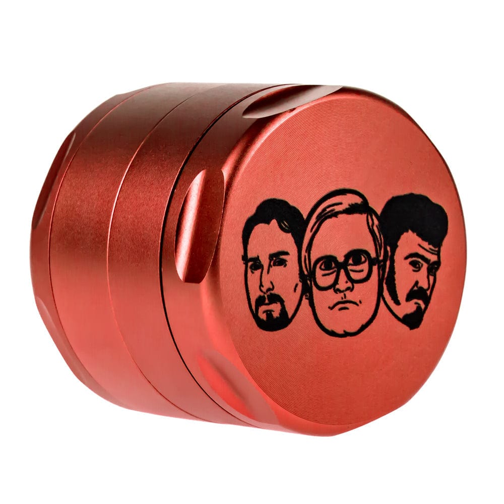 Famous X Trailer Park Boys 3 Piece Grinder