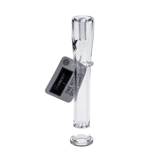 Famous X One Hitter Chillum